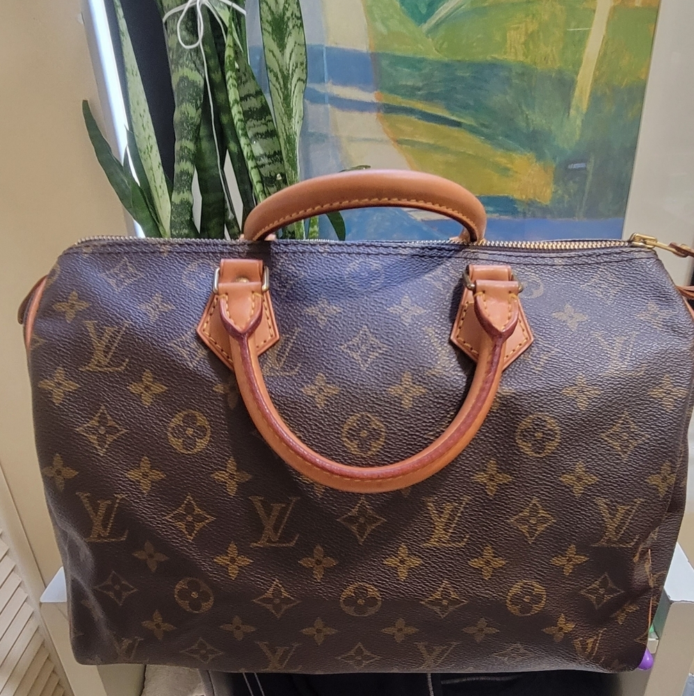💥💥💥LOUIS VUITTON SPEEDY 30 MONOGRAM